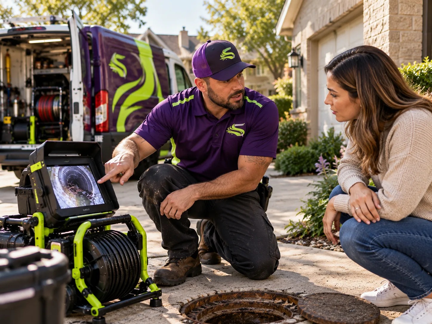 Drain Cleaning Brownell, KS FAQs